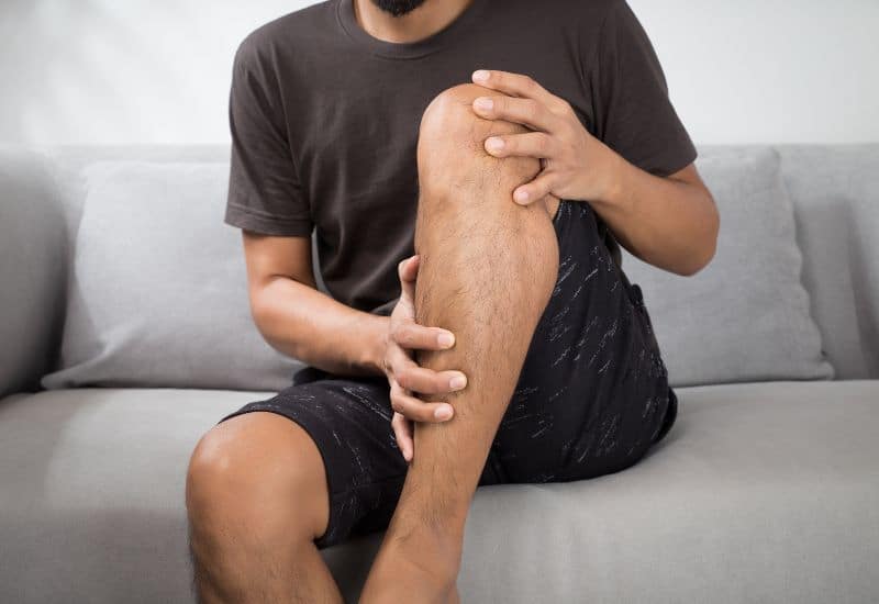 Building Muscle While Healing: Strategies for Recovery from a Leg Injury Basingstoke 