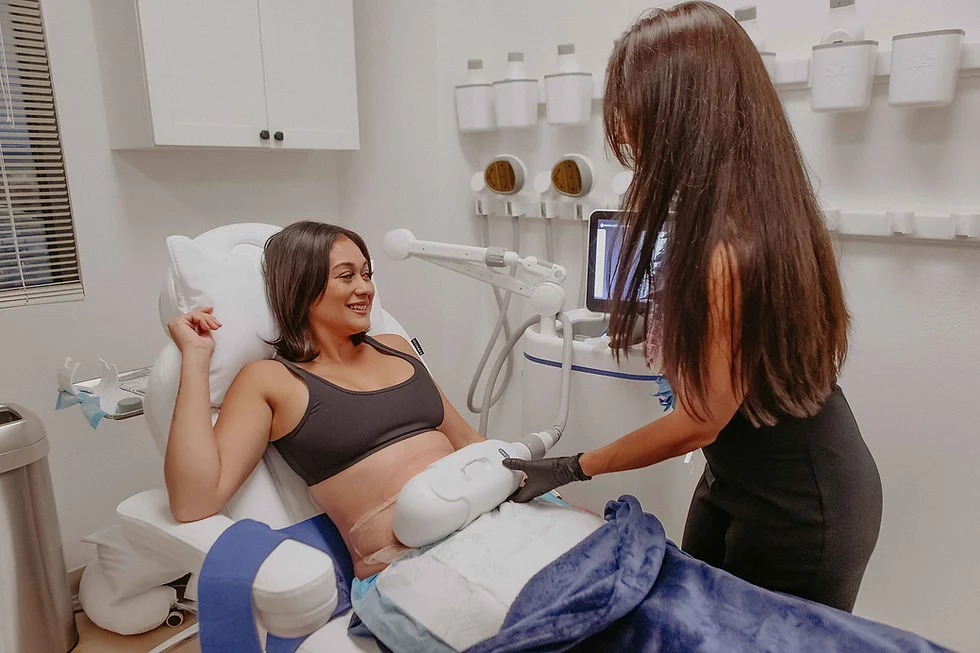 Contact us to sculpt your ideal body with LIPO360 Body Sculpt Areas We Treat Basingstoke 