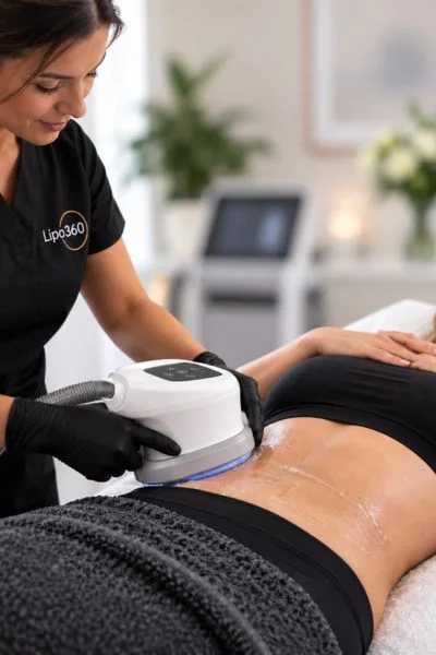 About us at Lipo 360 Basingstoke 