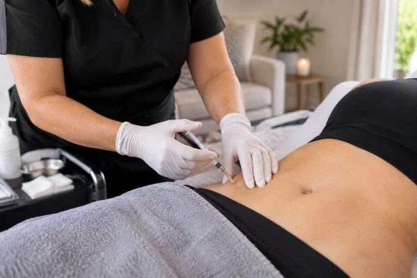 Aqualyx fat dissolving injections Basingstoke 