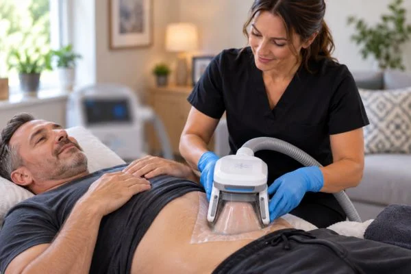 Cryolipolysis Fat Freezing Basingstoke 