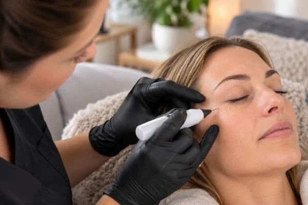Milia Treatment at home Basingstoke 