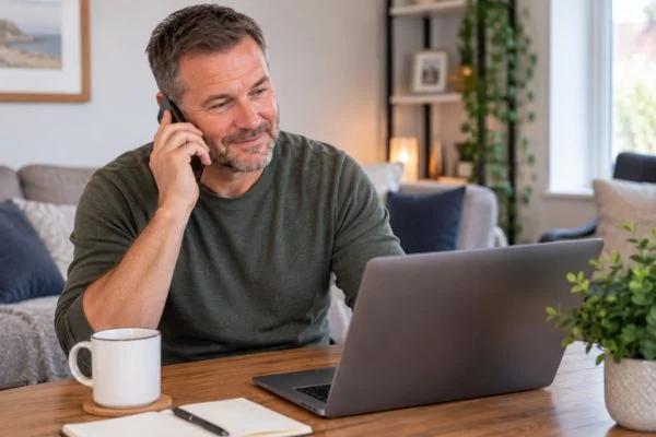 Booking incontinence support consultation Basingstoke 
