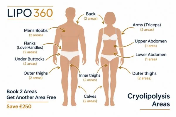 Cryolipolysis – Fat Freezing Prices Basingstoke 