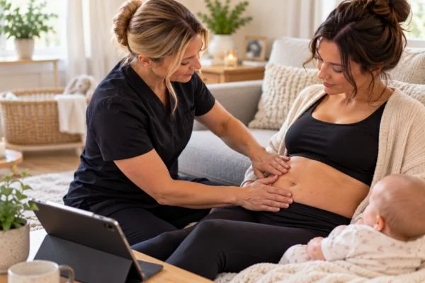 Diastasis Recti After Pregnancy Basingstoke 