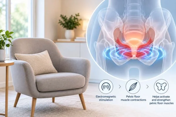 Ems Pelvic Floor Muscle Stimulation Basingstoke 