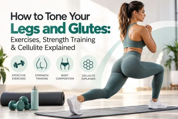 How To Tone Your Legs And Glutes Basingstoke 