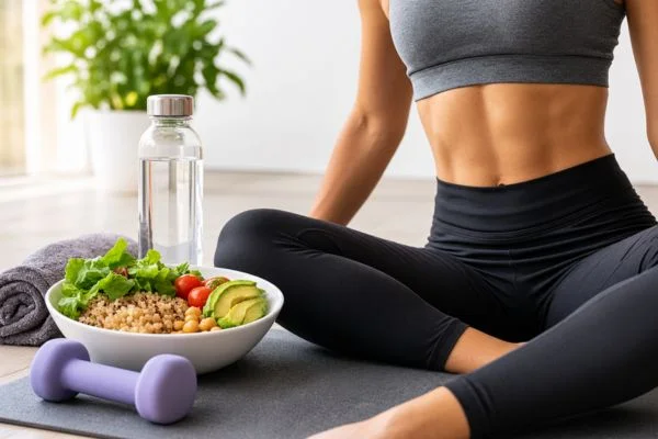 How to tone your stomach {Name}