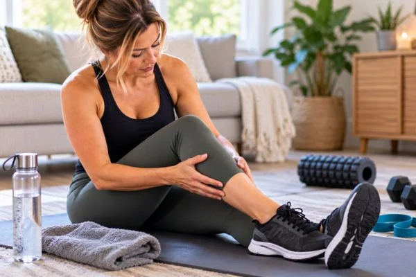 Muscle Stimulation After Injury Basingstoke 