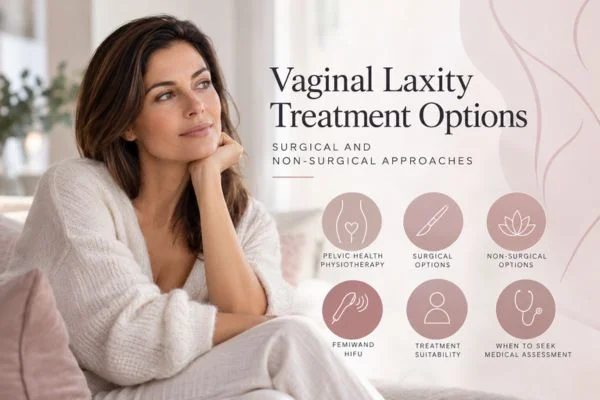 Vaginal Laxity Treatment Options 1 Vaginal Laxity Treatment Options Basingstoke